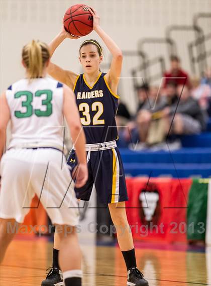 Thumbnail 3 in Woodgrove vs Loudoun County (Dulles District Final) photogallery.