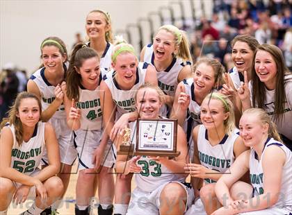 Thumbnail 2 in Woodgrove vs Loudoun County (Dulles District Final) photogallery.