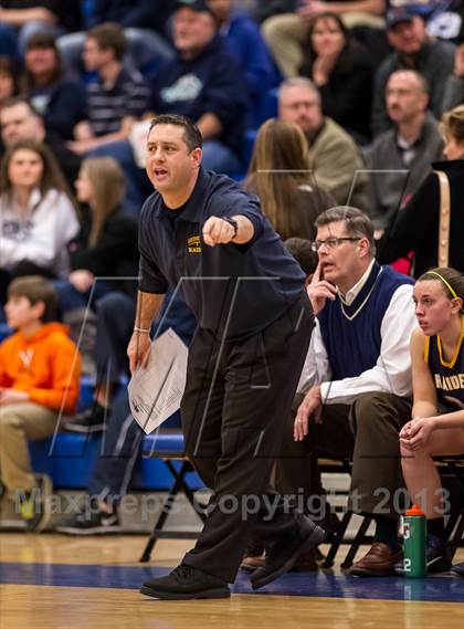 Thumbnail 1 in Woodgrove vs Loudoun County (Dulles District Final) photogallery.