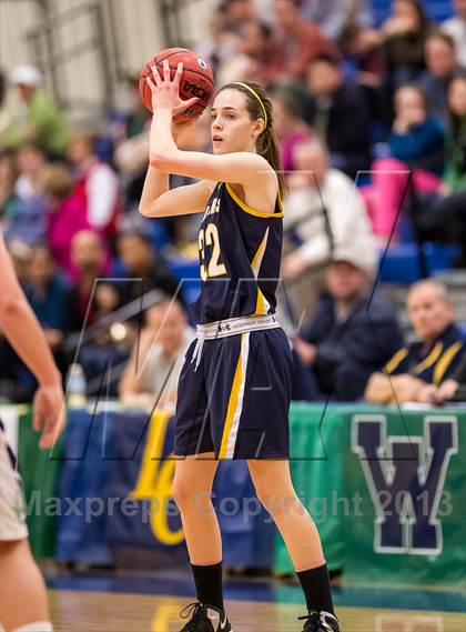 Thumbnail 1 in Woodgrove vs Loudoun County (Dulles District Final) photogallery.