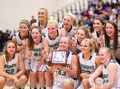 Thumbnail 3 in Woodgrove vs Loudoun County (Dulles District Final) photogallery.
