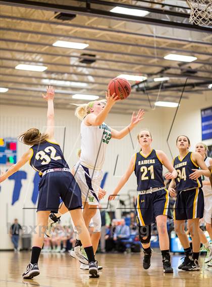Thumbnail 2 in Woodgrove vs Loudoun County (Dulles District Final) photogallery.