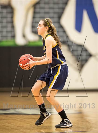 Thumbnail 3 in Woodgrove vs Loudoun County (Dulles District Final) photogallery.