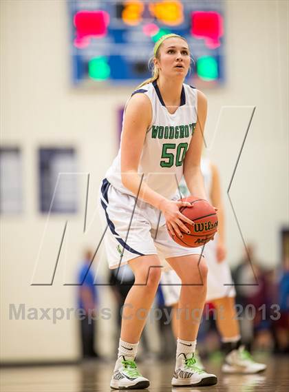 Thumbnail 3 in Woodgrove vs Loudoun County (Dulles District Final) photogallery.