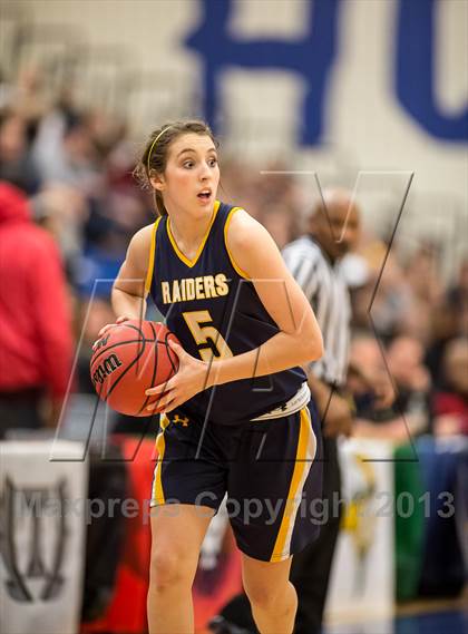 Thumbnail 1 in Woodgrove vs Loudoun County (Dulles District Final) photogallery.