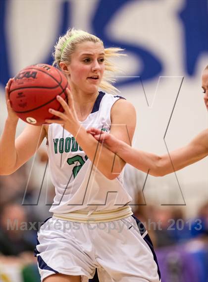 Thumbnail 2 in Woodgrove vs Loudoun County (Dulles District Final) photogallery.