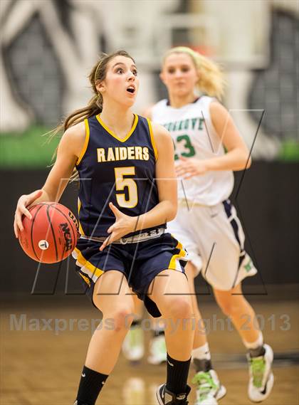 Thumbnail 1 in Woodgrove vs Loudoun County (Dulles District Final) photogallery.