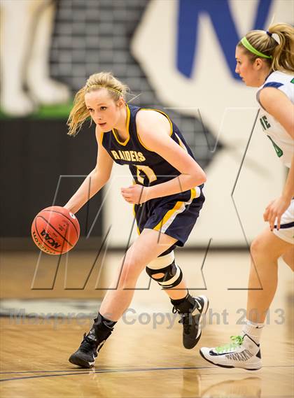 Thumbnail 3 in Woodgrove vs Loudoun County (Dulles District Final) photogallery.