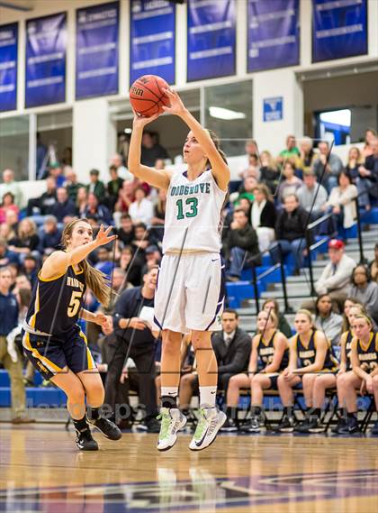 Thumbnail 2 in Woodgrove vs Loudoun County (Dulles District Final) photogallery.