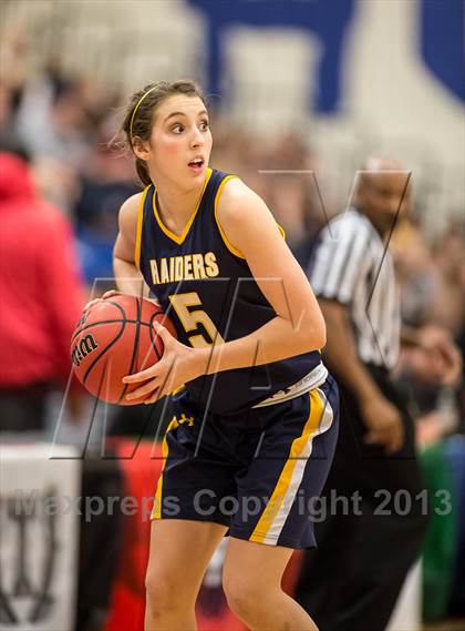 Thumbnail 2 in Woodgrove vs Loudoun County (Dulles District Final) photogallery.
