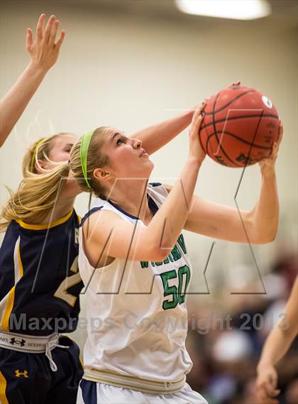 Thumbnail 2 in Woodgrove vs Loudoun County (Dulles District Final) photogallery.