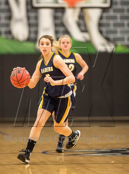 Thumbnail 1 in Woodgrove vs Loudoun County (Dulles District Final) photogallery.