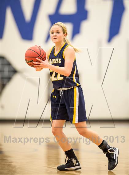 Thumbnail 2 in Woodgrove vs Loudoun County (Dulles District Final) photogallery.