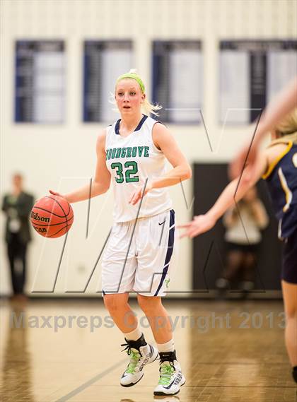 Thumbnail 2 in Woodgrove vs Loudoun County (Dulles District Final) photogallery.