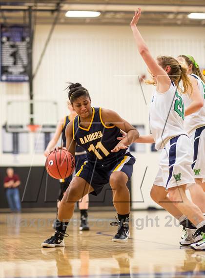 Thumbnail 1 in Woodgrove vs Loudoun County (Dulles District Final) photogallery.