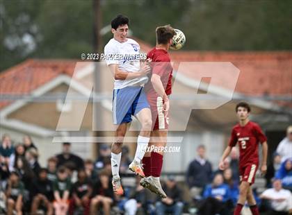Thumbnail 3 in Jesuit @ Brother Martin (Div. I Regional Playoff) photogallery.
