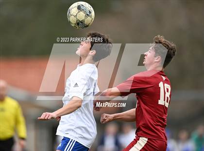 Thumbnail 1 in Jesuit @ Brother Martin (Div. I Regional Playoff) photogallery.