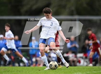 Thumbnail 3 in Jesuit @ Brother Martin (Div. I Regional Playoff) photogallery.