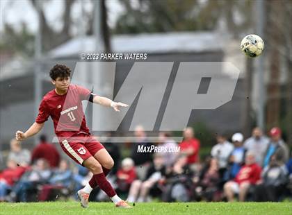 Thumbnail 2 in Jesuit @ Brother Martin (Div. I Regional Playoff) photogallery.
