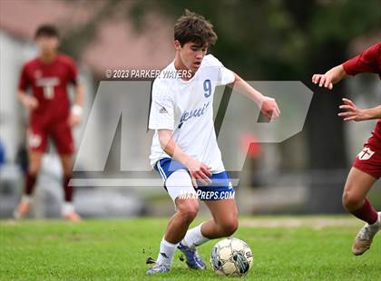 Thumbnail 2 in Jesuit @ Brother Martin (Div. I Regional Playoff) photogallery.