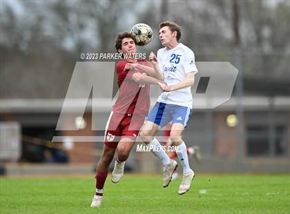 Thumbnail 2 in Jesuit @ Brother Martin (Div. I Regional Playoff) photogallery.