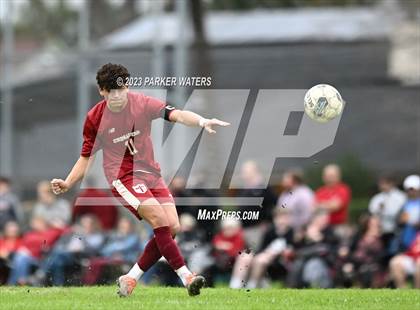 Thumbnail 1 in Jesuit @ Brother Martin (Div. I Regional Playoff) photogallery.
