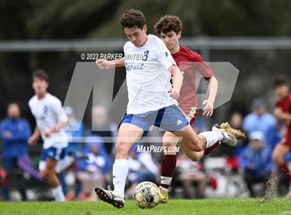 Thumbnail 2 in Jesuit @ Brother Martin (Div. I Regional Playoff) photogallery.