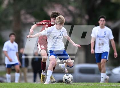 Thumbnail 2 in Jesuit @ Brother Martin (Div. I Regional Playoff) photogallery.