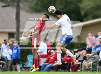 Thumbnail 2 in Jesuit @ Brother Martin (Div. I Regional Playoff) photogallery.