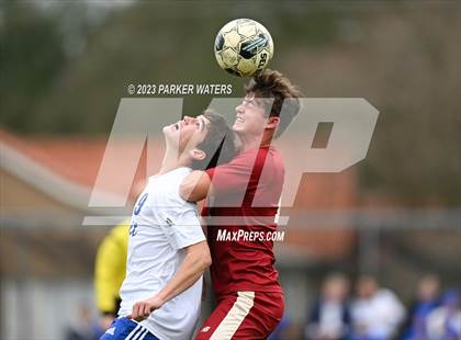 Thumbnail 2 in Jesuit @ Brother Martin (Div. I Regional Playoff) photogallery.