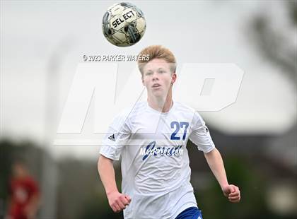 Thumbnail 2 in Jesuit @ Brother Martin (Div. I Regional Playoff) photogallery.