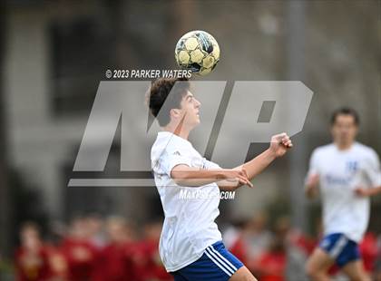 Thumbnail 2 in Jesuit @ Brother Martin (Div. I Regional Playoff) photogallery.