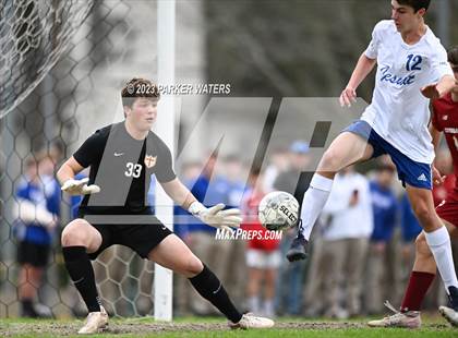 Thumbnail 3 in Jesuit @ Brother Martin (Div. I Regional Playoff) photogallery.