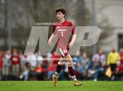 Thumbnail 2 in Jesuit @ Brother Martin (Div. I Regional Playoff) photogallery.