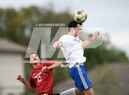 Thumbnail 2 in Jesuit @ Brother Martin (Div. I Regional Playoff) photogallery.