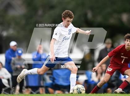 Thumbnail 3 in Jesuit @ Brother Martin (Div. I Regional Playoff) photogallery.