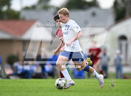 Thumbnail 2 in Jesuit @ Brother Martin (Div. I Regional Playoff) photogallery.