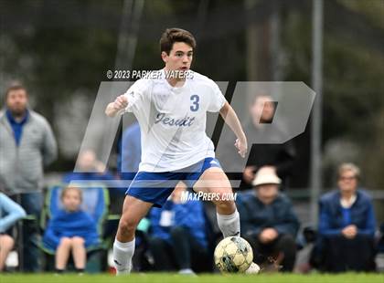 Thumbnail 2 in Jesuit @ Brother Martin (Div. I Regional Playoff) photogallery.