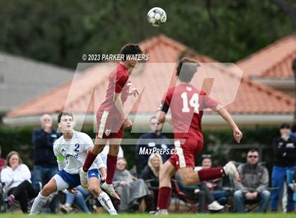 Thumbnail 2 in Jesuit @ Brother Martin (Div. I Regional Playoff) photogallery.