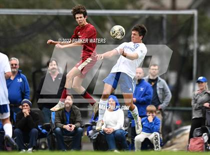 Thumbnail 3 in Jesuit @ Brother Martin (Div. I Regional Playoff) photogallery.