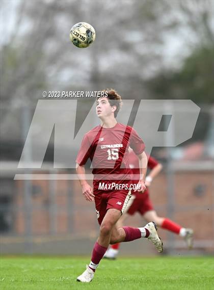 Thumbnail 1 in Jesuit @ Brother Martin (Div. I Regional Playoff) photogallery.