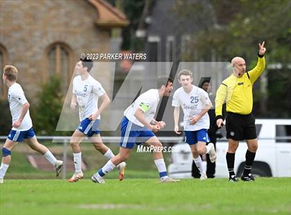 Thumbnail 2 in Jesuit @ Brother Martin (Div. I Regional Playoff) photogallery.