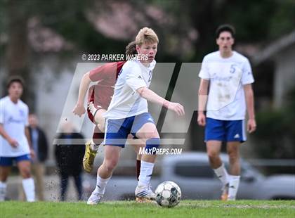 Thumbnail 3 in Jesuit @ Brother Martin (Div. I Regional Playoff) photogallery.