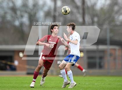 Thumbnail 2 in Jesuit @ Brother Martin (Div. I Regional Playoff) photogallery.