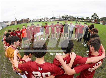 Thumbnail 2 in Jesuit @ Brother Martin (Div. I Regional Playoff) photogallery.