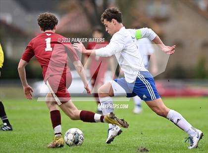 Thumbnail 2 in Jesuit @ Brother Martin (Div. I Regional Playoff) photogallery.