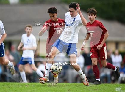 Thumbnail 3 in Jesuit @ Brother Martin (Div. I Regional Playoff) photogallery.
