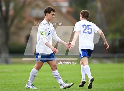 Thumbnail 1 in Jesuit @ Brother Martin (Div. I Regional Playoff) photogallery.