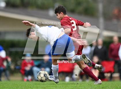 Thumbnail 1 in Jesuit @ Brother Martin (Div. I Regional Playoff) photogallery.