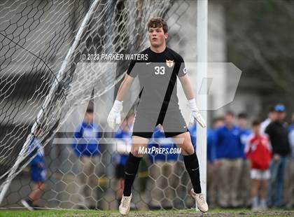 Thumbnail 1 in Jesuit @ Brother Martin (Div. I Regional Playoff) photogallery.